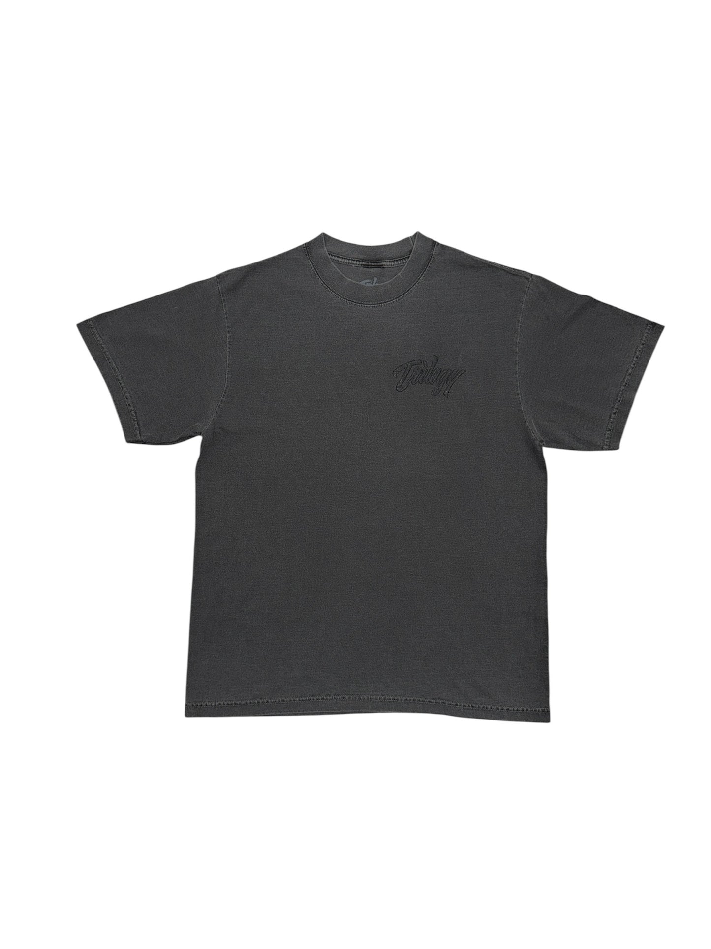 Puff Print Tee